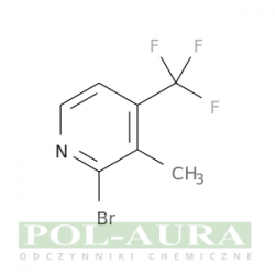 Pirydyna, 2-bromo-3-metylo-4-(trifluorometylo)-/ 98% [1448776-78-0]
