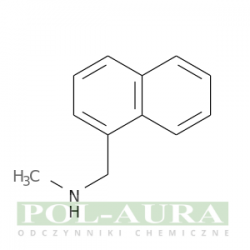 1-naftalenometanoamina, n-metylo-/ 95+% [14489-75-9]