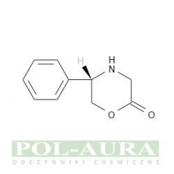 2-morfolinon, 5-fenylo-, (5s)-/ 98% [144896-92-4]