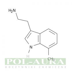 1h-indolo-3-etanoamina, 7-metylo-/ 98% [14490-05-2]