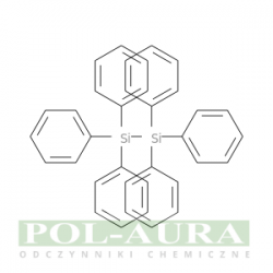 Disilan, 1,1,1,2,2,2-heksafenylo-/ 97% [1450-23-3]