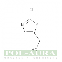 5-tiazolemetanol, 2-chloro-/ 98% [145015-15-2]