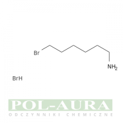 1-heksanamina, 6-bromo-, bromowodorek (1:1)/ 97% [14502-76-2]