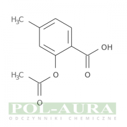 Kwas benzoesowy, 2-(acetyloksy)-4-metylo-/ 97% [14504-07-5]