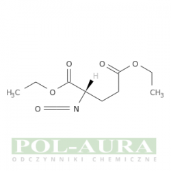 Kwas pentanodiowy, 2-izocyjaniano-, 1,5-dietylowy ester, (2s)-/ 97,0% [145080-95-1]