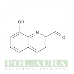 2-chinolinokarboksyaldehyd, 8-hydroksy-/ 98% [14510-06-6]