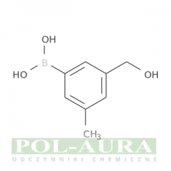 Kwas boronowy, b-[3-(hydroksymetylo)-5-metylofenylo]-/ 98% [1451391-46-0]