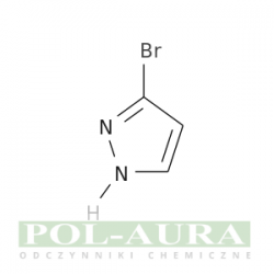 1h-pirazol, 3-bromo-/ 99% [14521-80-3]
