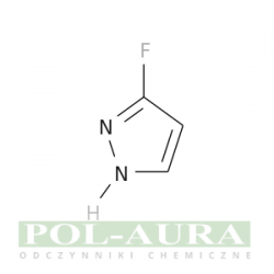 1h-pirazol, 3-fluoro-/ 98% [14521-81-4]