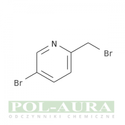 Pirydyna, 5-bromo-2-(bromometylo)-/ 95% [145218-19-5]