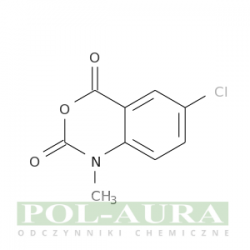 2h-3,1-benzoksazyno-2,4(1h)-dion, 6-chloro-1-metylo-/ 97% [14529-12-5]