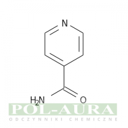 4-pirydynokarboksyamid/ 98% [1453-82-3]