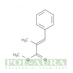 Kwas 2-propenowy, 2-cyjano-3-fenylo-, ester metylowy, (2e)-/ 95% [14533-86-9]