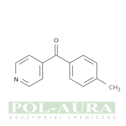 Metanon, (4-metylofenylo)-4-pirydynylo-/ 95% [14548-30-2]