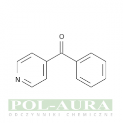 Metanon, fenylo-4-pirydynylo-/ 97% [14548-46-0]