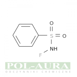 Benzenosulfonamid, n-fluoro-/ 98% [145490-75-1]