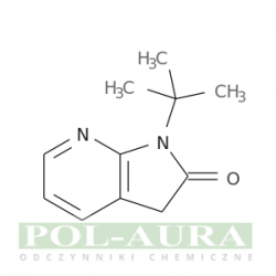 2h-pirolo[2,3-b]pirydyn-2-on, 1-(1,1-dimetyloetylo)-1,3-dihydro-/ 98% [1455358-06-1]