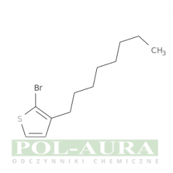 Tiofen, 2-bromo-3-oktylo-/ 98% [145543-83-5]