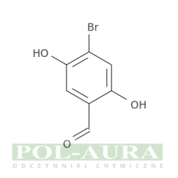 Benzaldehyd, 4-bromo-2,5-dihydroksy-/ 97% [1456821-61-6]