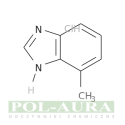 1h-benzimidazol, 7-metylo-, chlorowodorek (1:1)/ 95% [1456821-64-9]