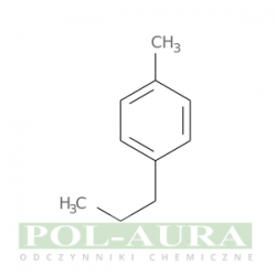 Benzen, 1-[(4-fluorofenylo)etynylo]-4-propylo-/ 95% [145698-32-4]