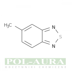 2,1,3-benzotiadiazol, 5-metylo-/ 95% [1457-93-8]