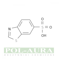 6-Benzothiazolesulfonic acid/ min. 95% [145708-16-3]