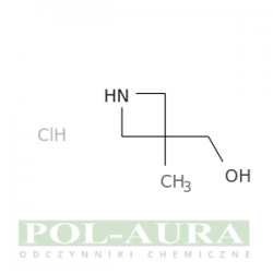 3-azetydynometanol, 3-metylo-, chlorowodorek (1:1)/ 97% [1458653-12-7]