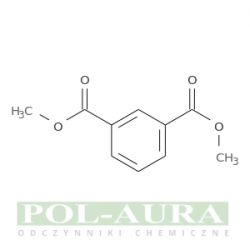 Kwas 1,3-benzenodikarboksylowy, ester 1,3-dimetylowy/ 99% [1459-93-4]