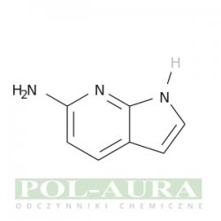 1h-pirolo[2,3-b]pirydyno-6-amina/ 98% [145901-11-7]