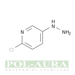 Pirydyna, 2-chloro-5-hydrazynylo-/ 97% [145934-89-0]