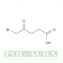 Pentanoic acid, 5-bromo-4-oxo-/ 98% [14594-23-1]