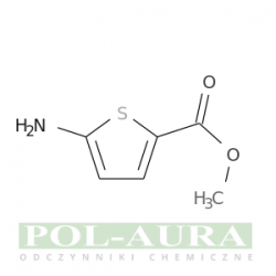 Kwas 2-tiofenokarboksylowy, 5-amino-, ester metylowy/ 97% [14597-58-1]