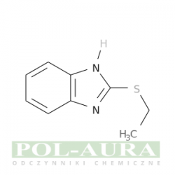 1h-benzimidazol, 2-(etylotio)-/ 98% [14610-11-8]