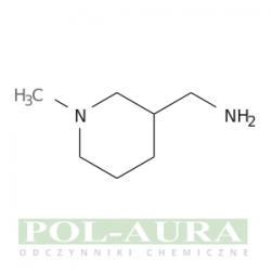 3-piperydynometanoamina, 1-metylo-/ 98% [14613-37-7]