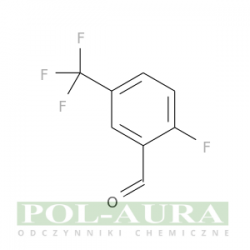Benzaldehyd, 2-fluoro-5-(trifluorometylo)-/ 97% [146137-78-2]