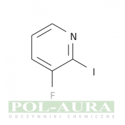 Pirydyna, 3-fluoro-2-jodo-/ 98% [146141-04-0]