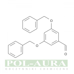 Benzaldehyd, 3,5-bis(fenylometoksy)-/ 98+% [14615-72-6]