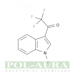 Etanon, 2,2,2-trifluoro-1-(1h-indol-3-ilo)-/ 98% [14618-45-2]