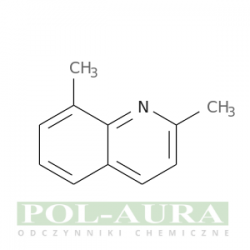 Chinolina, 2,8-dimetylo-/ 96% [1463-17-8]