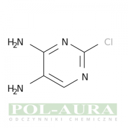 4,5-pirymidynodiamina, 2-chloro-/ 98% [14631-08-4]