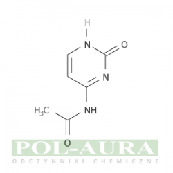 Acetamid, n-(2,3-dihydro-2-okso-4-pirymidynylo)-/ 95% [14631-20-0]