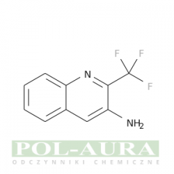3-Quinolinamine, 2-(trifluoromethyl)-/ 98% [1464091-60-8]