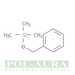 Benzen, [[(trimetylosililo)oksy]metylo]-/ 97% [14642-79-6]