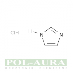 Chlorowodorek 1h-imidazolu (1:1)/ 95% [1467-16-9]