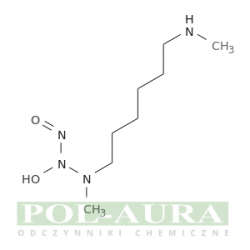 1-Hexanamine, 6-(2-hydroxy-1-methyl-2-nitrosohydrazinyl)-N-methyl-/ min. 98% [146724-86-9]