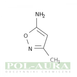 5-izoksazolamina, 3-metylo-/ 98% [14678-02-5]