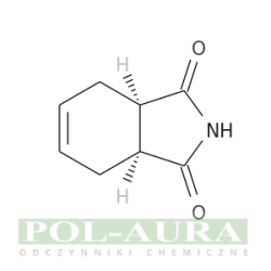 1h-izoindolo-1,3(2h)-dion, 3a,4,7,7a-tetrahydro-, (3ar,7as)-rel-/ 98% [1469-48-3]