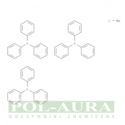 Rod, chlorotris(trifenylofosfina)-, (sp-4-2)-/ 98% [14694-95-2]