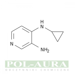 3,4-pirydynodiamina, n4-cyklopropylo-/ 98% [146950-68-7]